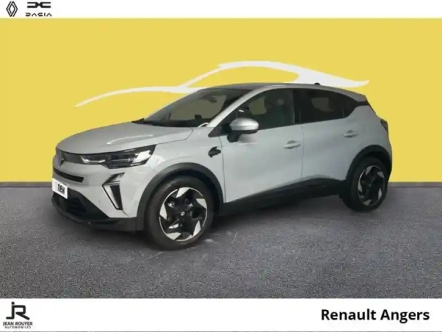 Renault Captur 1.0 tce 90ch techno - 25 — photo 1
