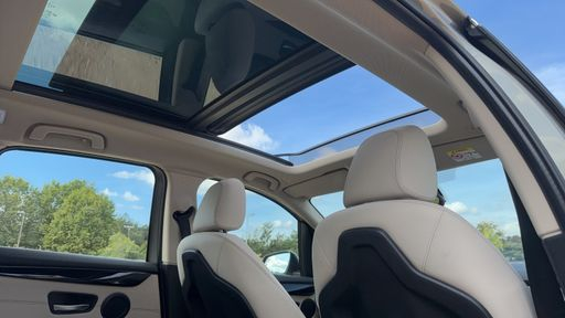 BMW Serie 2 Active Tourer 220i 192 Steptronic8 - Luxury – 2017 – 50313 km – Essence – Boîte Automatique — photo 21