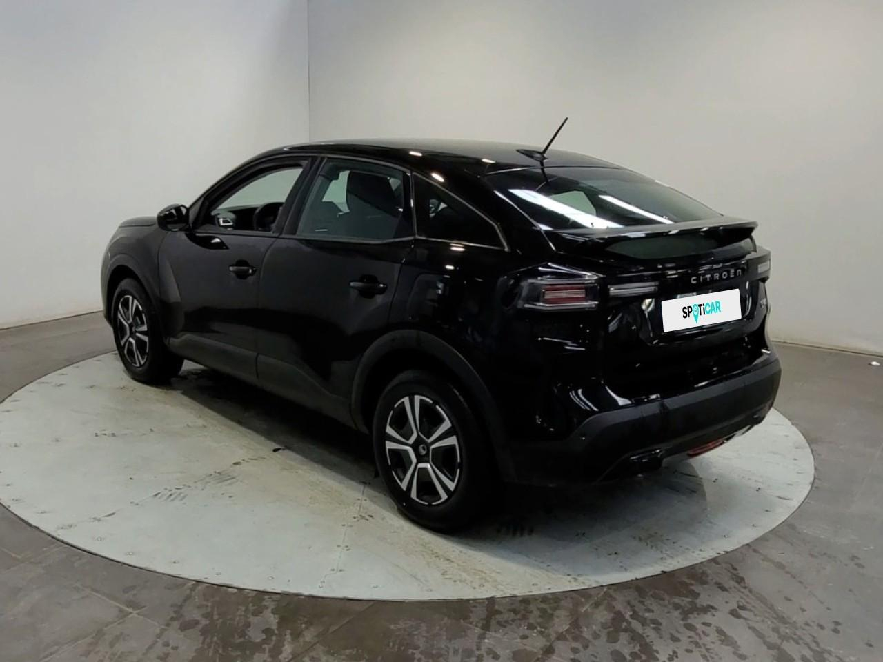 Citroën C4 hybride 100 e-dcs6 you — photo 3