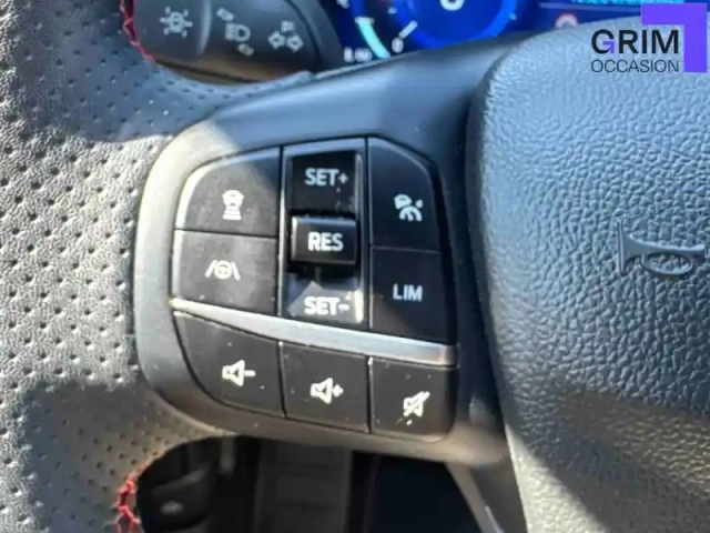Ford Kuga 2.5 duratec 225 ch phev powershift — photo 25