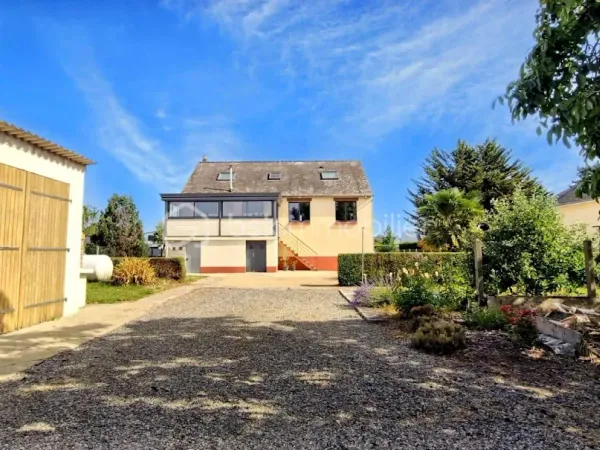 Maison 6 pièces 112 m²