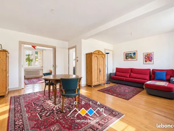 Maison 6 pièces 135 m²
