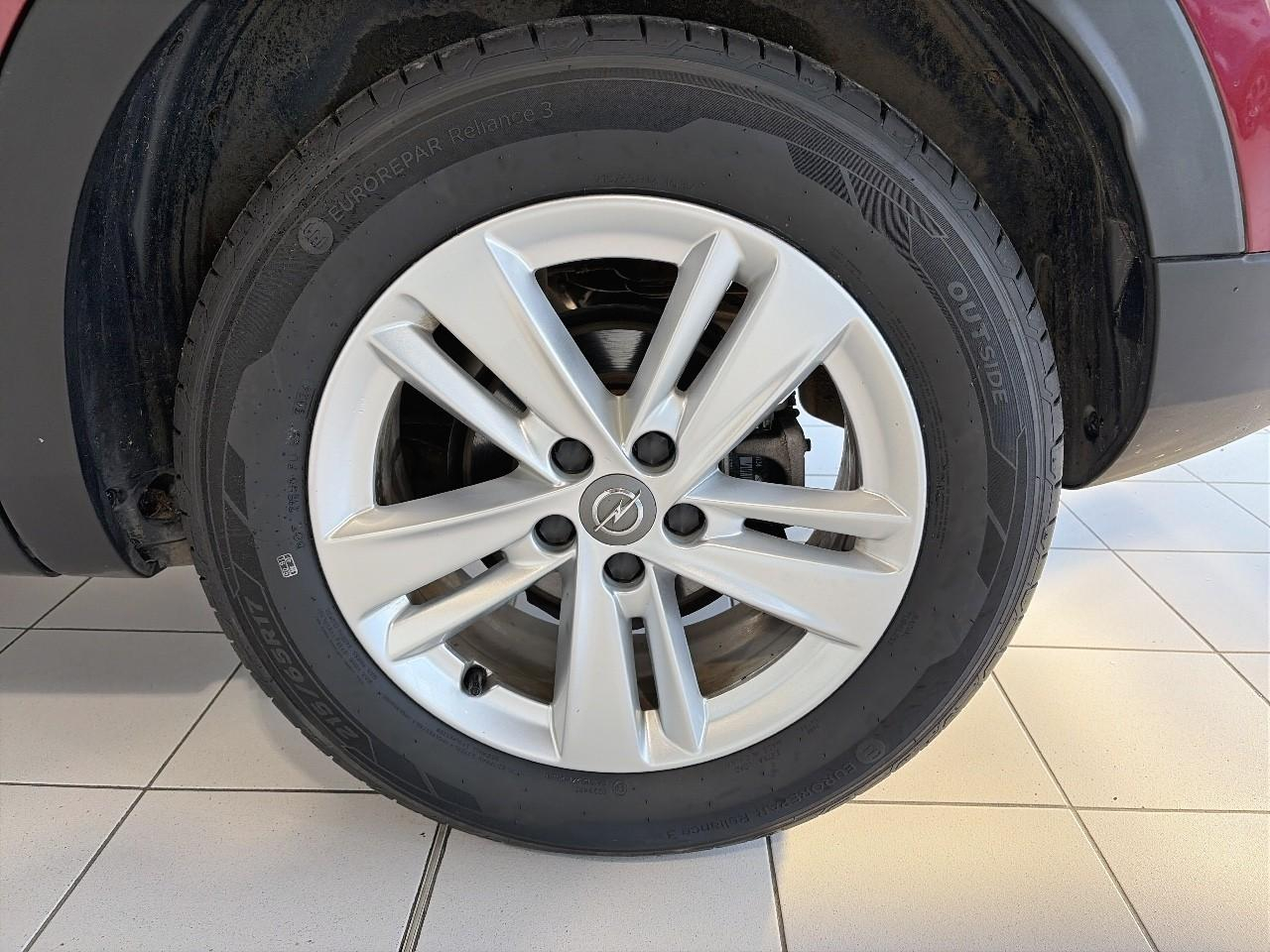 Opel Grandland x 1.2 turbo 130 ch edition — photo 27