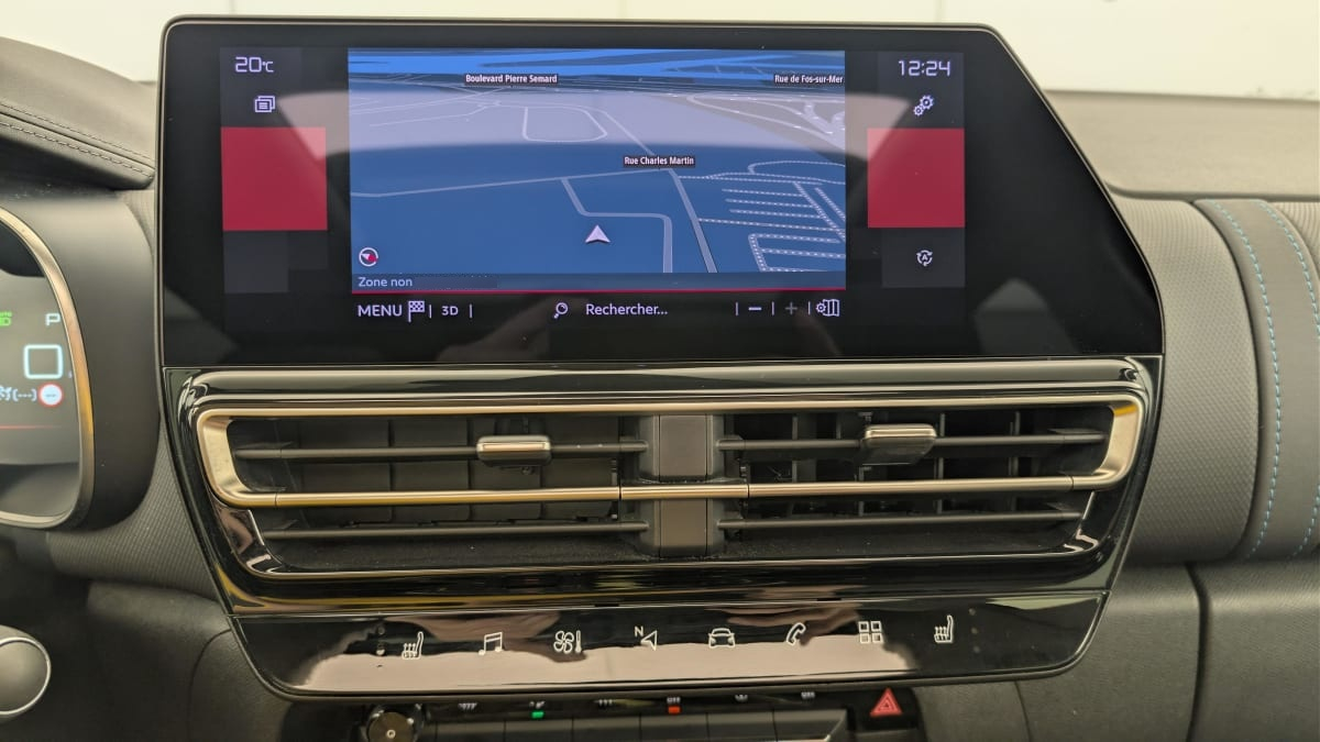 Citroën C5 Aircross — photo 18