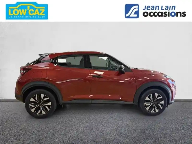 Nissan Juke dig-t 114 — photo 23