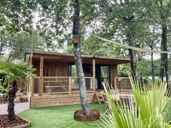 Maison 4 pièces 38 m²