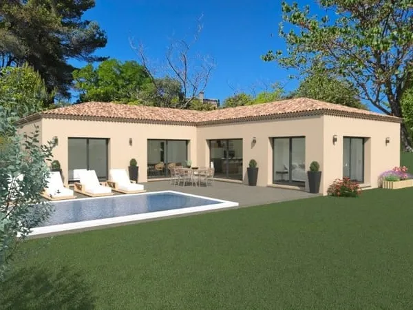 Maison 4 pièces 137 m²
