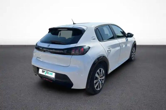 Peugeot 208 electrique 50 kwh 136ch — photo 7