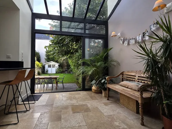 Maison 7 pièces 148 m²