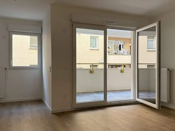 Appartement 3 pièces 61 m²