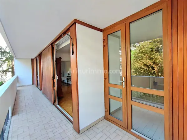 Charmant 4 pièces avec balcon