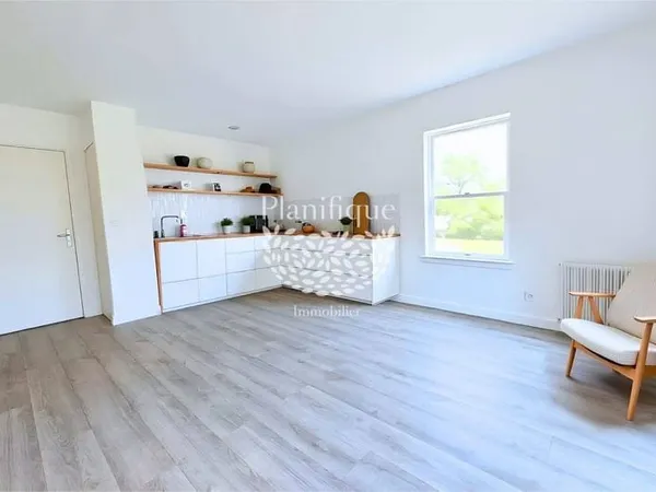 Appartement 2 pièces 42 m²