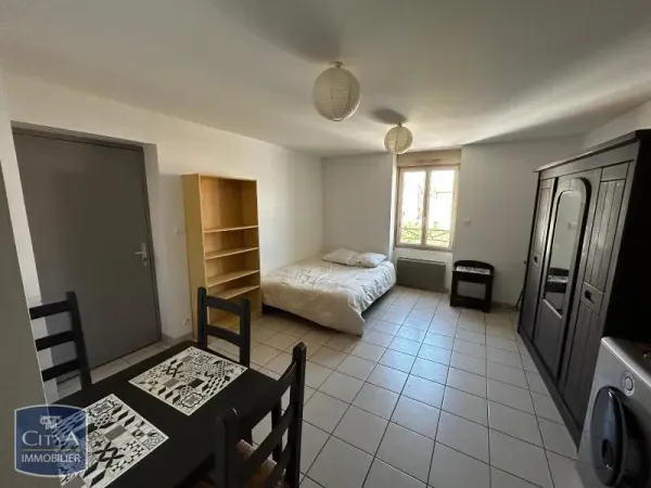 Appartement 1 pièce 23 m²
