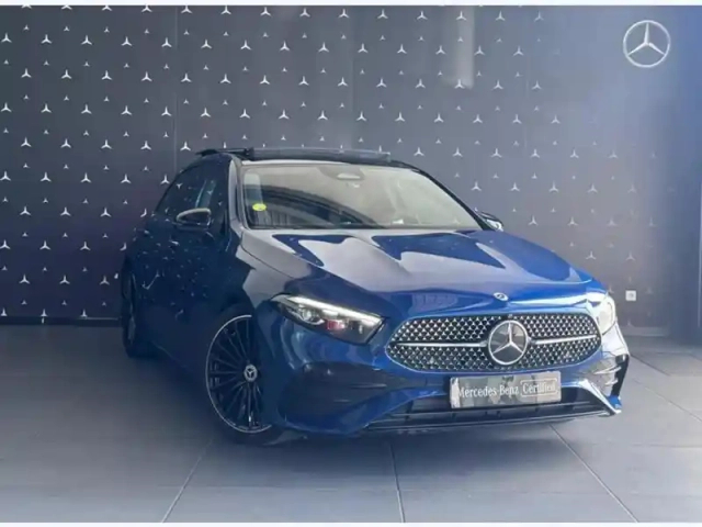 Mercedes Classe A 200 d amg line — photo 7
