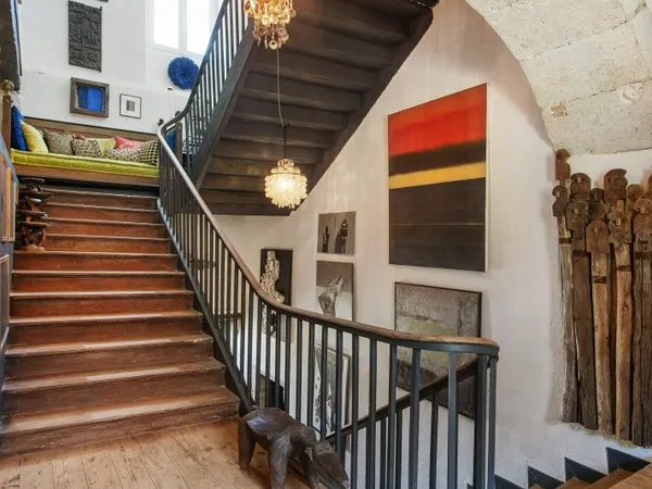 Vends hôtel particulier d'exception