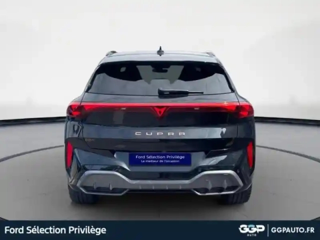Cupra Terramar 1.5 ehybrid 272ch vz dsg6 — photo 4