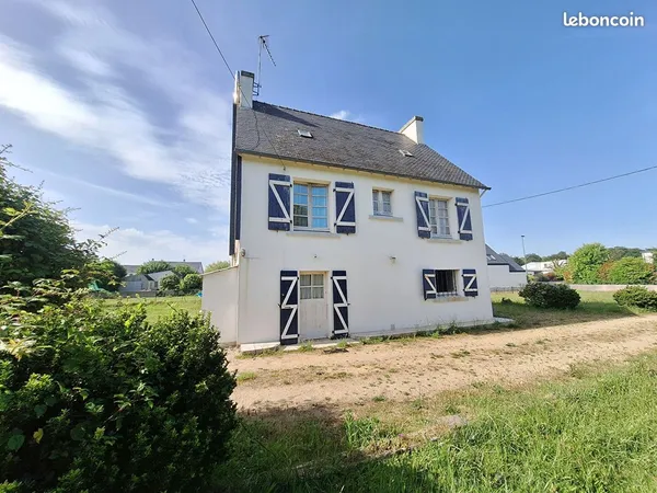 Maison 8 pièces 130 m²