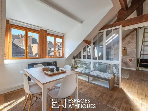 Appartement 3 pièces 66 m²