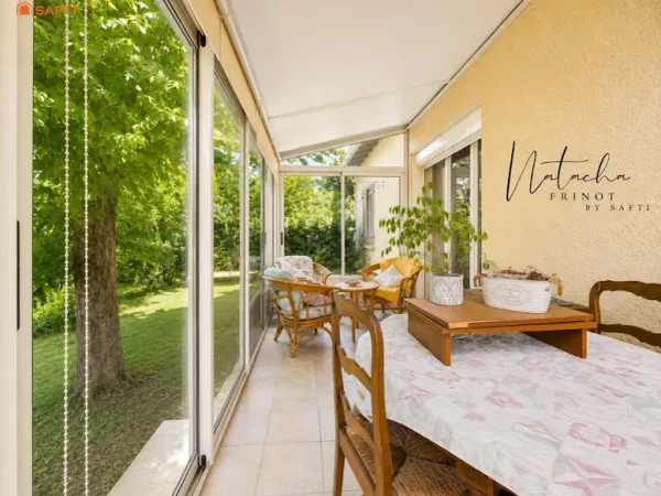 Maison 5 pièces 110 m²