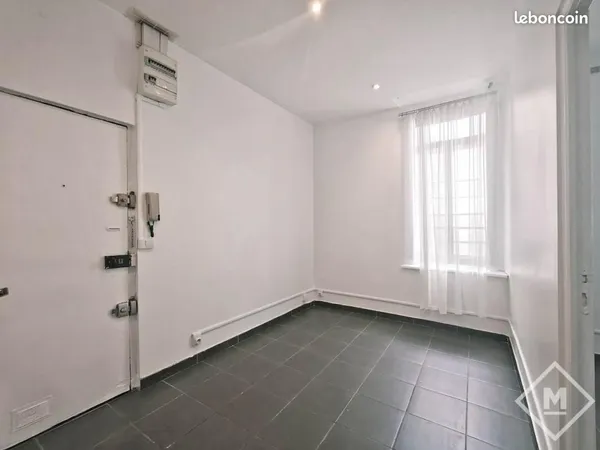 Appartement 2 pièces 25 m²