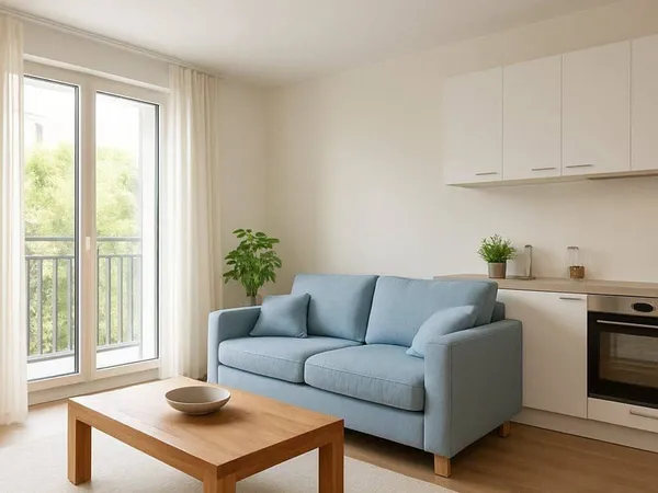 Appartement 2 pièces 44 m²