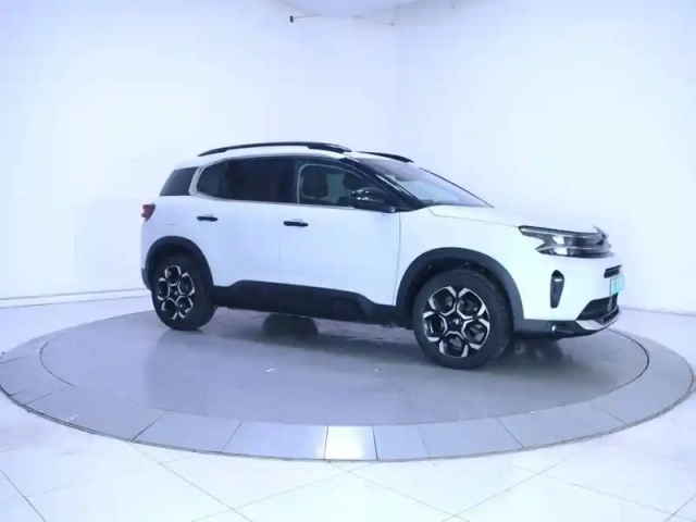 Citroën C5 Aircross bluehdi 130 eat8 — photo 55