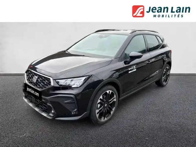 Seat Arona 1.0 tsi 115 ch start/stop dsg7
