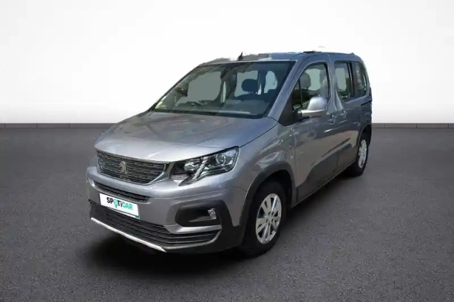 Peugeot Rifter standard bluehdi 100 bvm5