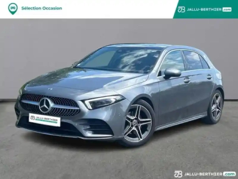 Mercedes Classe A 200 163ch amg line 7g-dct