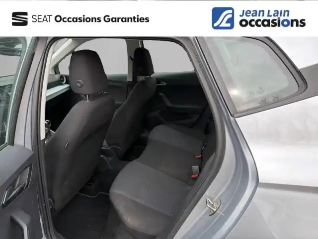 Seat Arona 1.0 tsi 110 ch start/stop bvm6 — photo 26