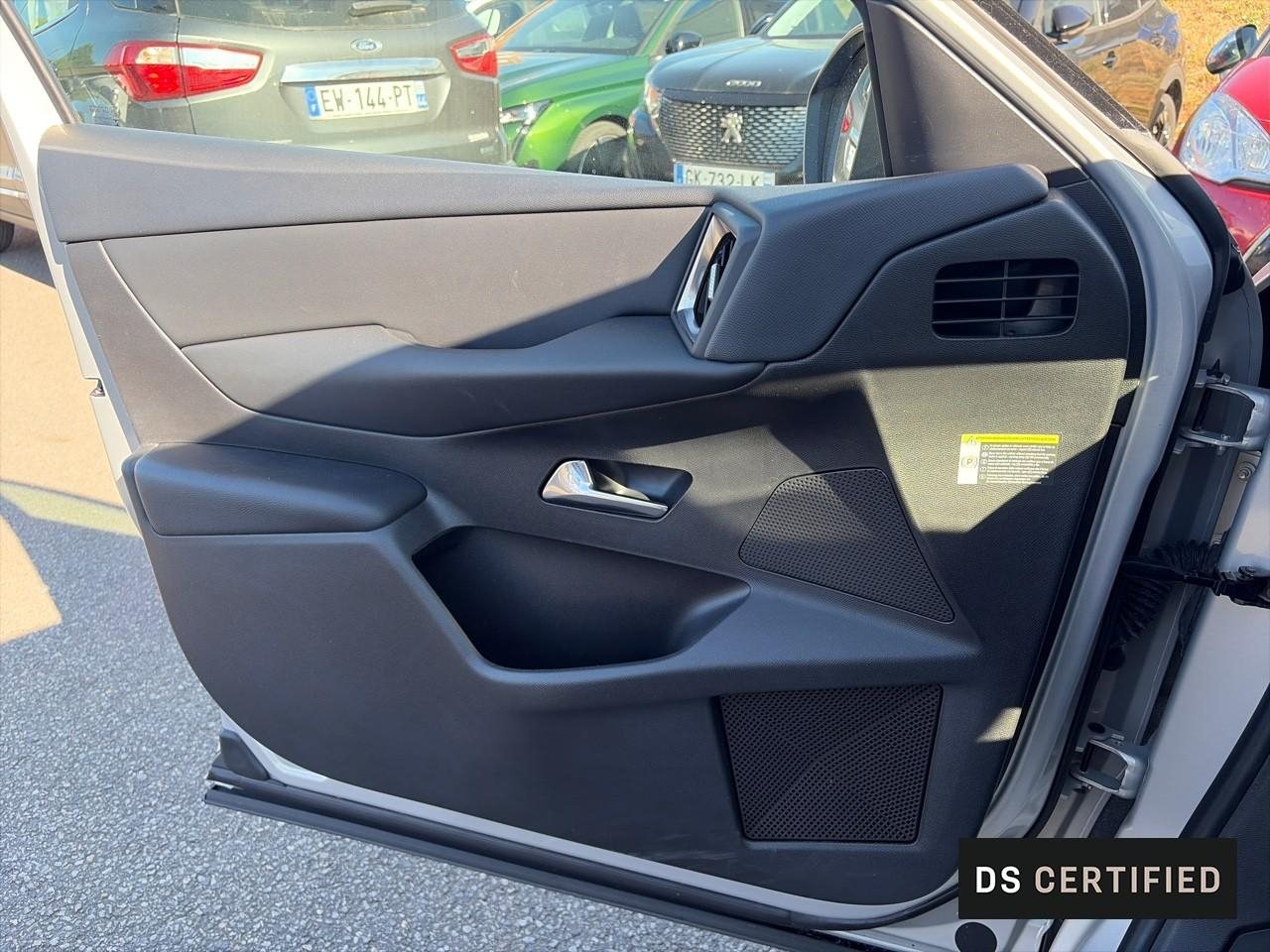 Ds Ds 3 crossback e-tense faubourg — photo 9