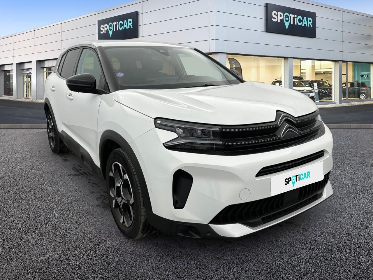 Citroën C5 Aircross puretech 130 s&s eat8 c-series — photo 3