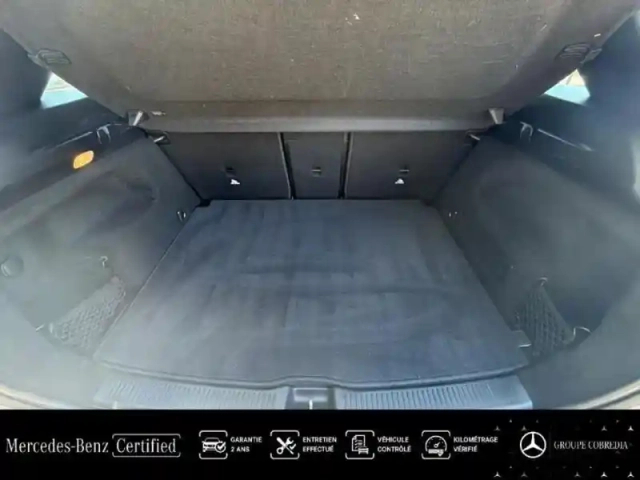 Mercedes Classe B 180d 116ch progressive line 7g-dct — photo 12
