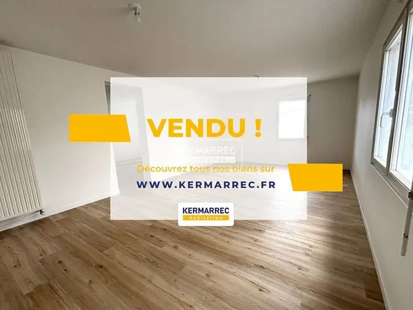 Bureaux 2 pièces 45 m²