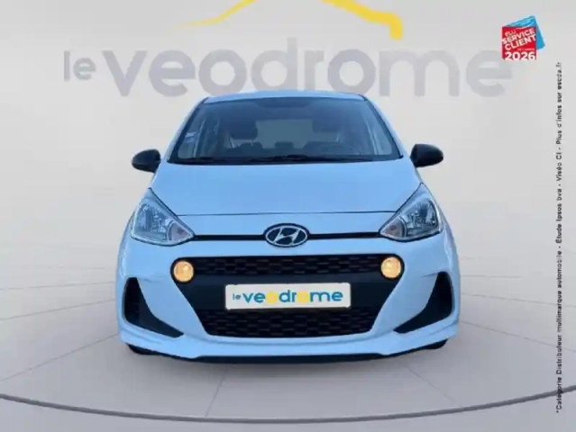 Hyundai I10 1.0 66ch initia euro6d-temp — photo 2
