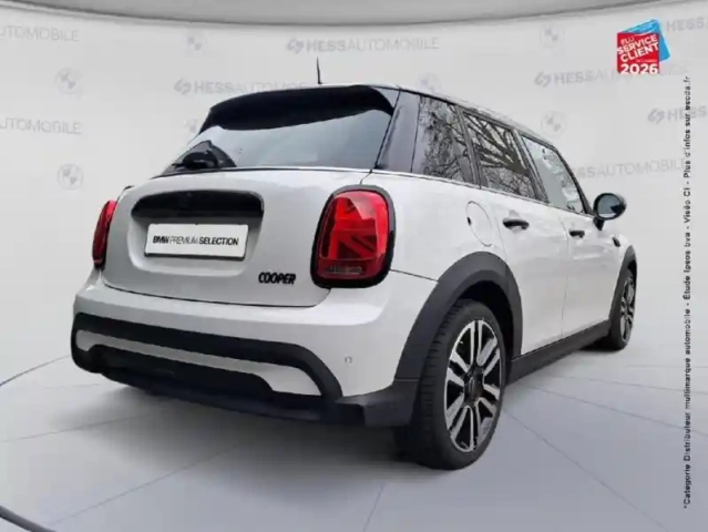 Mini Mini 5 portes cooper 136ch edition premium bva7 — photo 6