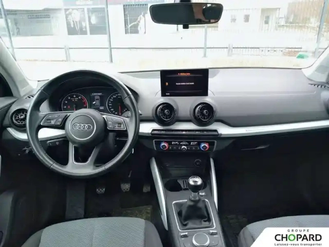 Audi Q2 1.4 tfsi cod 150 ch bvm6 — photo 47