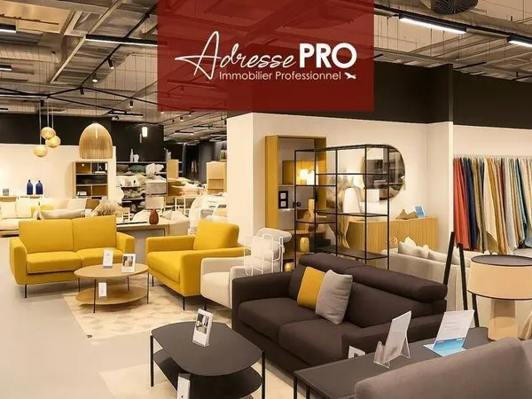 Boutique 4 pièces 245 m²