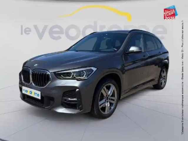 Bmw X1 sdrive18da 150ch m sport