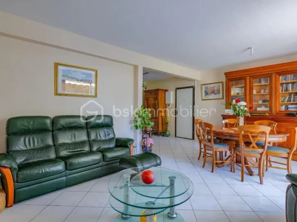 Appartement 4 pièces 96 m²