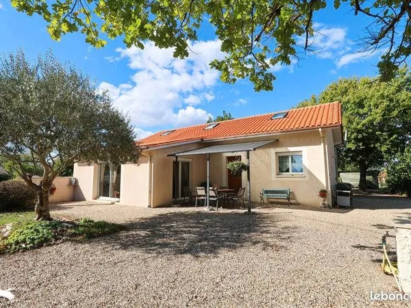 Maison 4 pièces 110 m²