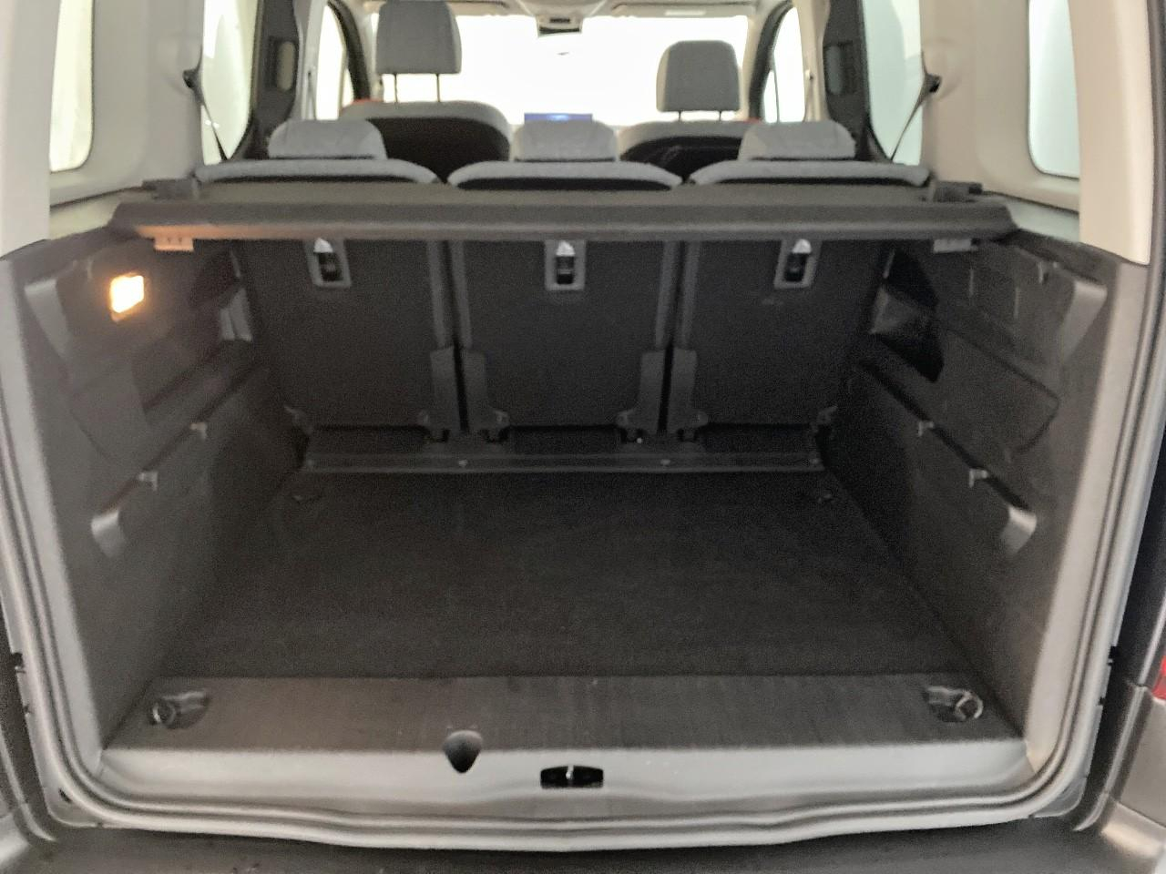 Citroën Berlingo diesel 100 ch m manuelle max — photo 6