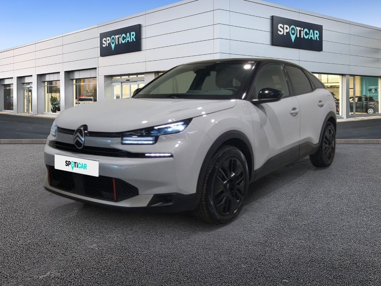 Citroën C4 hybride 145 e-dcs6 collection — photo 1