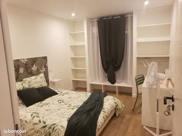 Colocation la rochelle