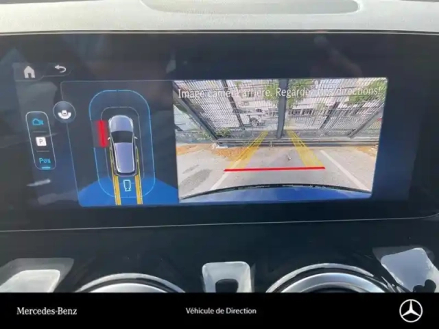 Mercedes Classe B 250 e hybrid eq amg line — photo 13