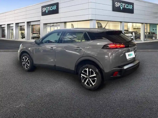 Peugeot 2008 puretech 100 s&amp;s bvm6 — photo 45