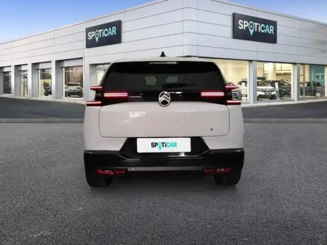 Citroën C5 Aircross electrique 210ch 78kwh autonomie confort plus — photo 7