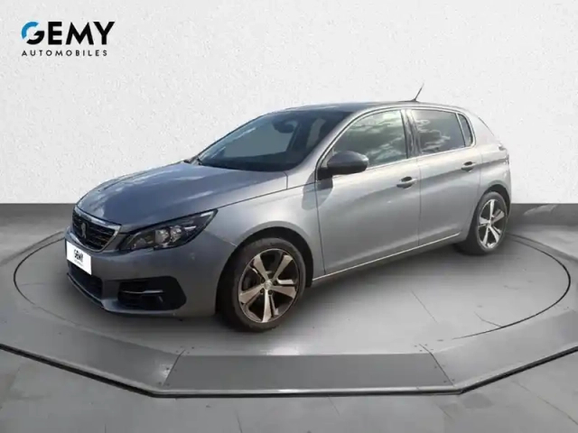 Peugeot 308 bluehdi 130ch s&amp;s eat8