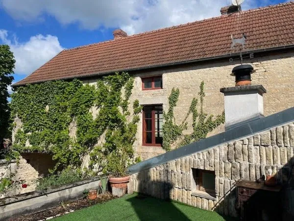 Coup de coeur assuré à 10 min de Châtillon sur seine !