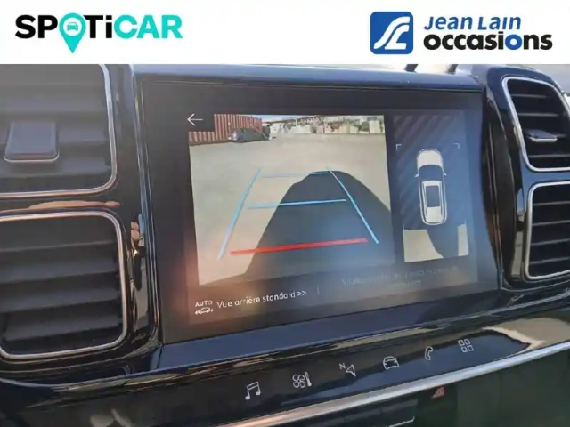 Citroën C5 Aircross hybride rechargeable 225 s&amp;s e-eat8 — photo 18